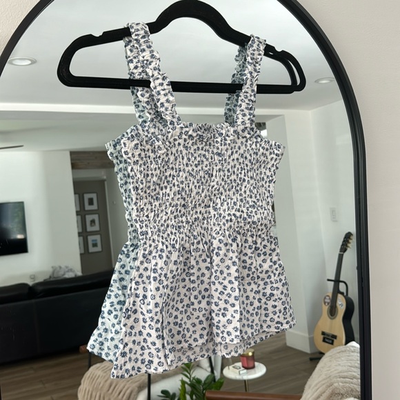 GAP Smocked Top - Picture 4 of 4